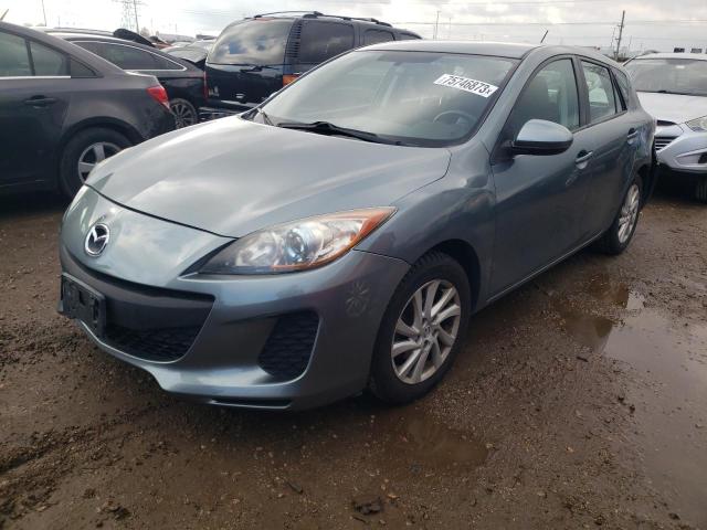 2012 Mazda Mazda3 i