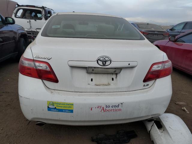 JTNBK46K773014534 | 2007 Toyota camry le