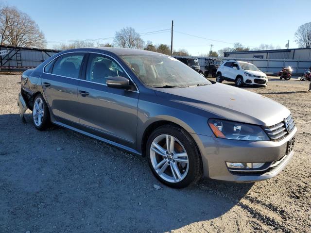 1VWCN7A39EC054254 | 2014 VOLKSWAGEN PASSAT SEL