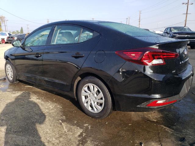 5NPD74LF2KH489138 | 2019 HYUNDAI ELANTRA SE