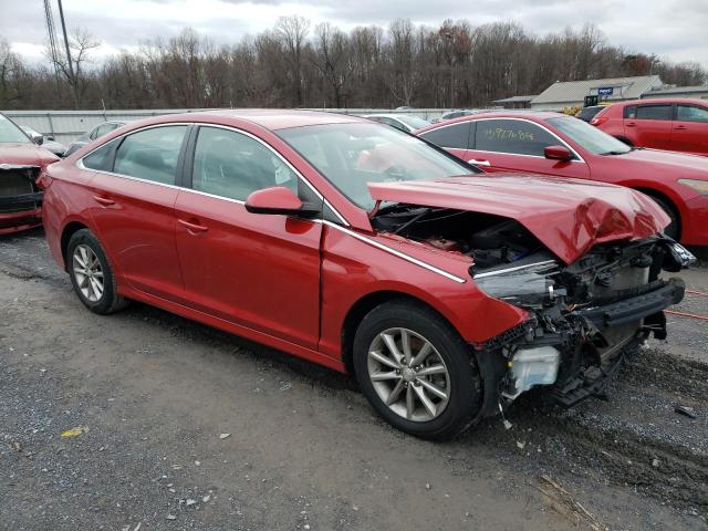 5NPE24AFXJH621681 | 2018 HYUNDAI SONATA SE