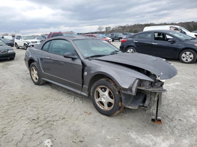 1FAFP40464F123858 | 2004 Ford mustang