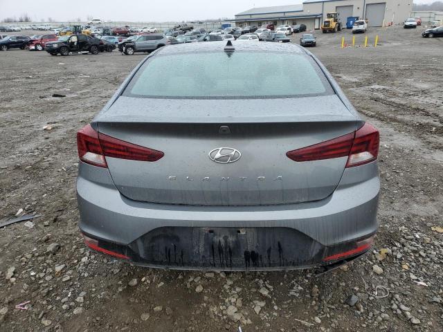 KMHD84LF6KU733663 | 2019 HYUNDAI ELANTRA SE