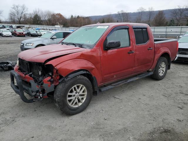 2015 Nissan Frontier S