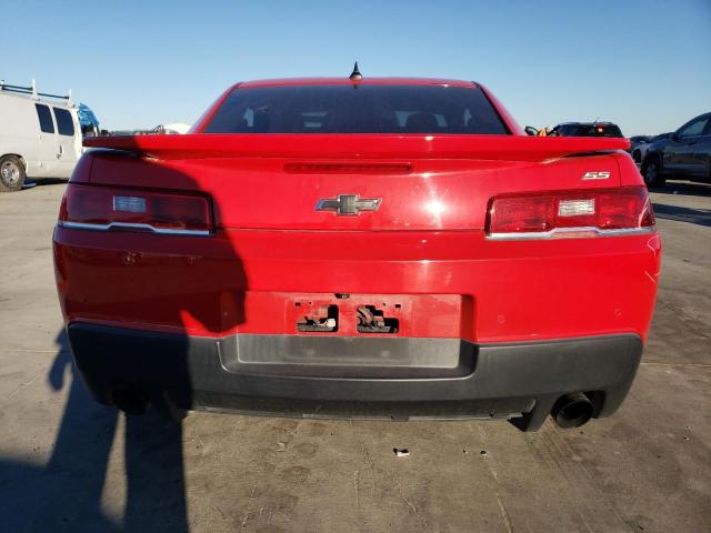 2G1FK1EJ0E9256351 | 2014 CHEVROLET CAMARO 2SS