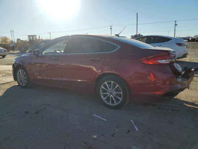 3FA6P0PU2JR110408 | 2018 FORD FUSION SE