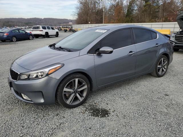 2017 Kia Forte EX