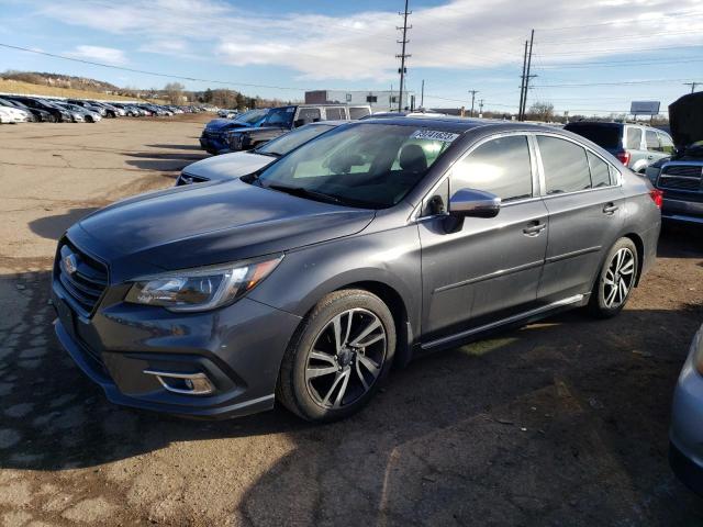 2018 Subaru Legacy Sport