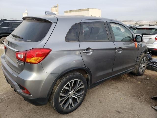 JA4AR3AU0KU009512 | 2019 Mitsubishi outlander sport es