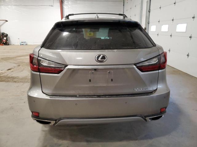 2T2HZMDA3NC348399 | 2022 LEXUS RX 350