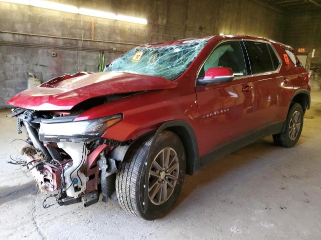 2023 CHEVROLET TRAVERSE L 1GNEVGKW0PJ144712  80881833