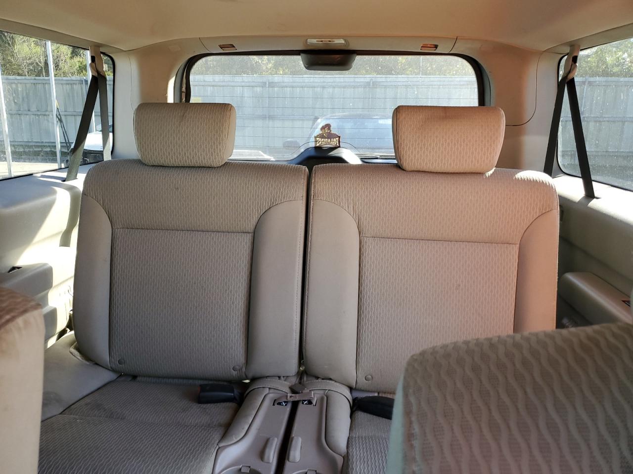 5J6YH18759L000925 2009 Honda Element Ex