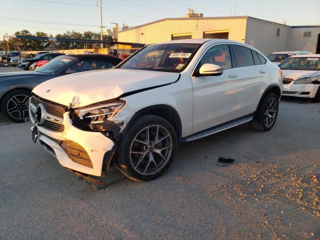 2021 MERCEDES BENZ GLC COUPE 300 4MATIC for Sale LA NEW