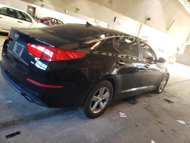Vin: 5xxgm4a76eg316160, lot: 81077993, kia optima lx 20143