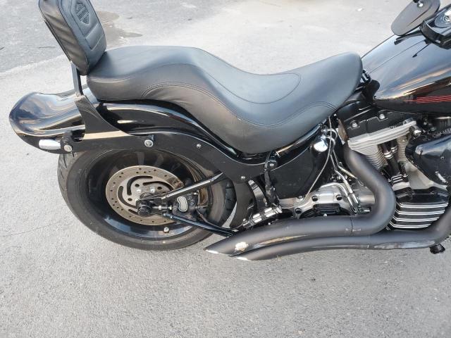 2007 HARLEY-DAVIDSON FXST 1HD1BV5157Y013706