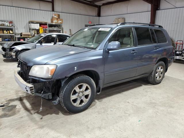 2004 Toyota Highlander 