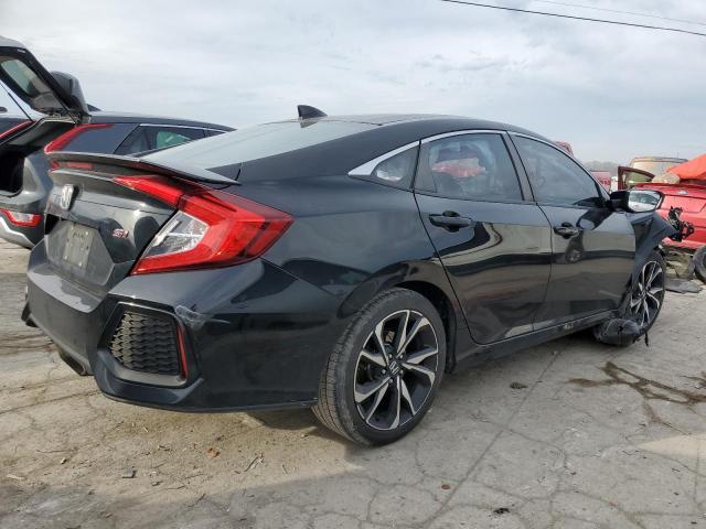 2HGFC1E5XKH700653 | 2019 Honda civic si