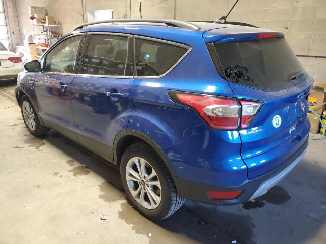 1FMCU9HD3JUB43897 2018 FORD ESCAPE, photo no. 2