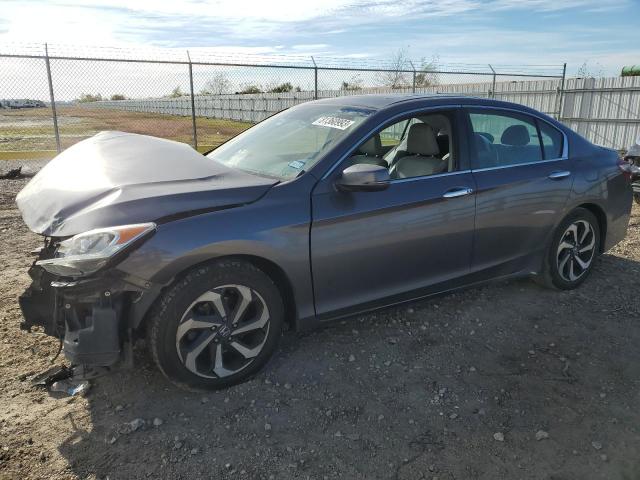 2016 Honda Accord Coupe EX-L