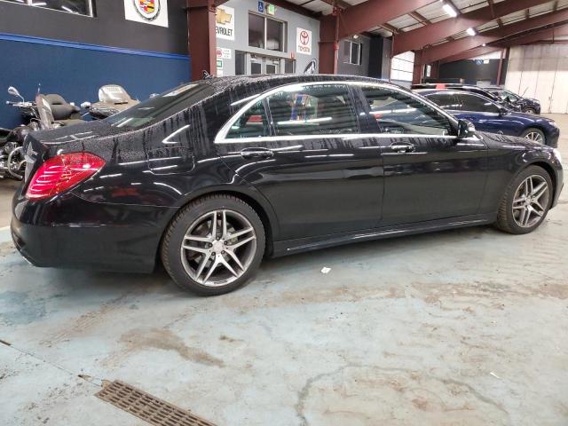 WDDUG8FB4FA097572 | 2015 MERCEDES-BENZ S 550 4MATIC