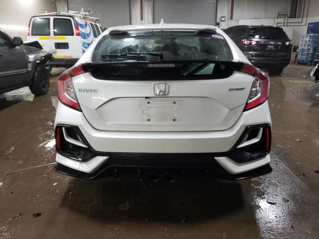 SHHFK7H44LU211694 | 2020 HONDA CIVIC SPOR