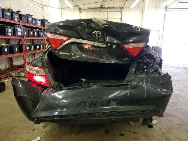 4T4BF1FK9GR568144 | 2016 TOYOTA CAMRY LE