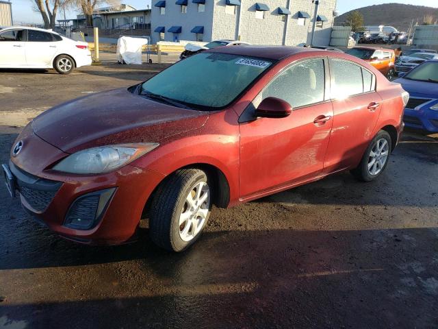 2010 Mazda Mazda3 i