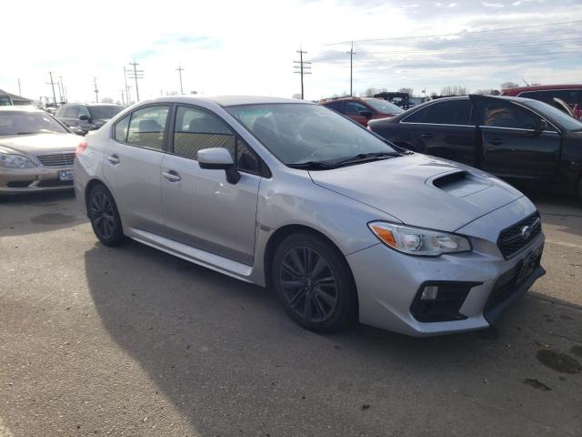 JF1VA1A60M9802650 | 2021 SUBARU WRX