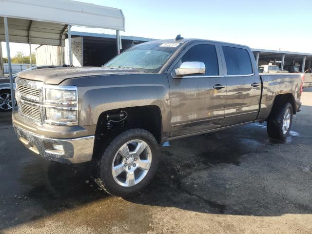 3GCPCREC0FG364792 | 2015 CHEVROLET SLVRD 1500