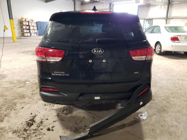 5XYPG4A33HG233418 | 2017 KIA SORENTO LX