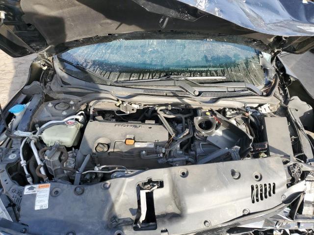 Lot #2468734935 2017 HONDA CIVIC EX salvage car