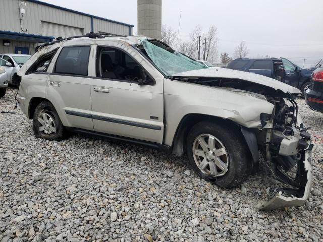 1J8GR48K08C146497 | 2008 Jeep grand cherokee laredo