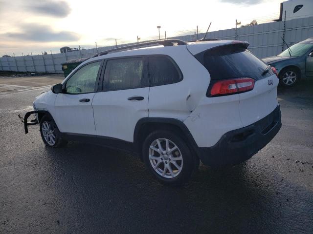1C4PJLAB9HW593041 Jeep Cherokee Sport