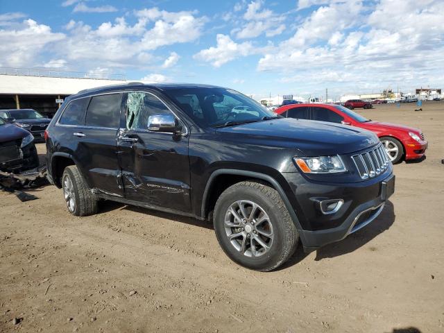 Vin: 1c4rjfbgxec320529, lot: 81407053, jeep grand cher limited 20144