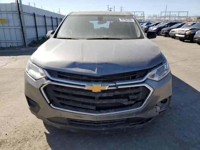 1GNERFKW6LJ125882 | 2020 CHEVROLET TRAVERSE L