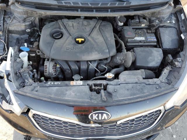 KNAFX4A68E5220140 | 2014 KIA forte lx