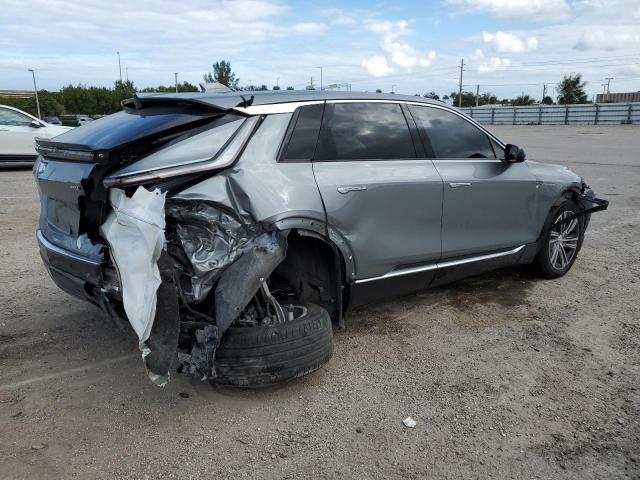 2024 CADILLAC LYRIQ LUXU - 1GYKPPRKXRZ102443