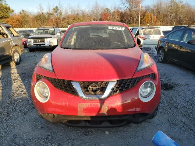 2017 NISSAN JUKE S - JN8AF5MR4HT700580