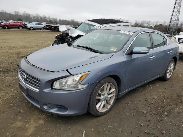 2011 Nissan Maxima S