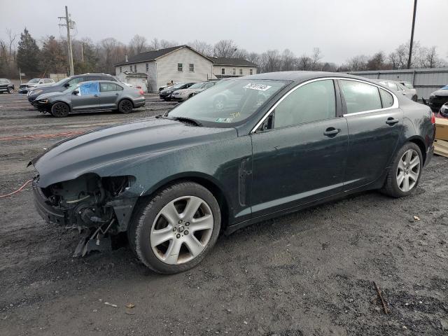 2009 Jaguar XF Luxury