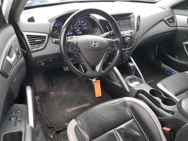 KMHTC6AE2EU200388 | 2014 HYUNDAI VELOSTER T