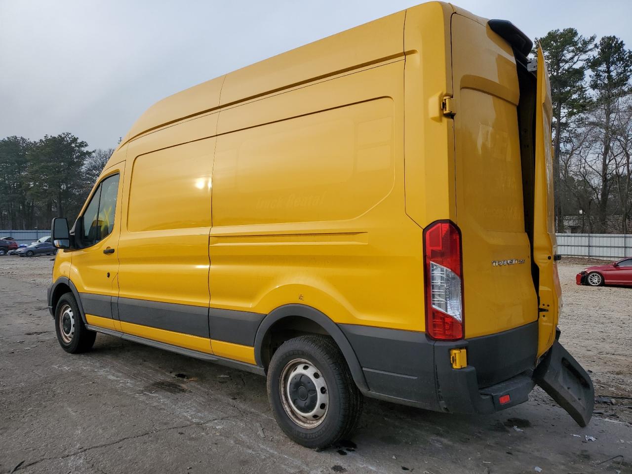 1FTBR1X82MKA53650 2021 Ford Transit T-250