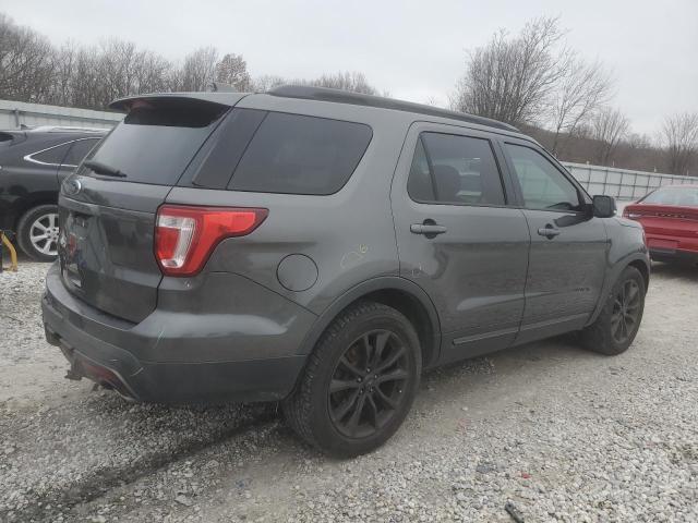 1FM5K7D89HGB69957 | 2017 FORD EXPLORER X