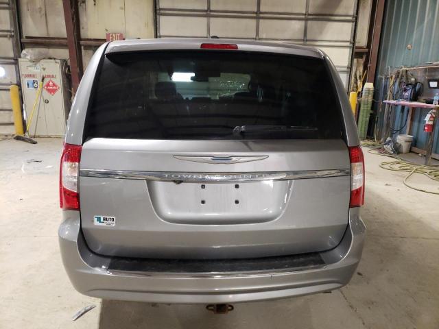 2C4RC1AG4FR676479 | 2015 Chrysler town & country lx