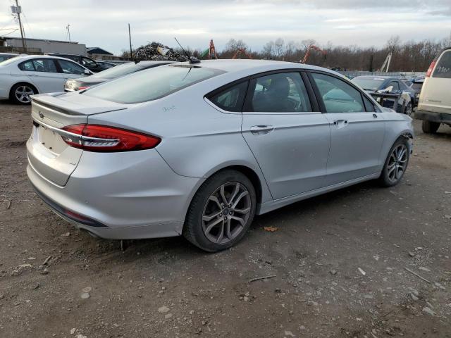 3FA6P0H76HR281164 | 2017 FORD FUSION SE