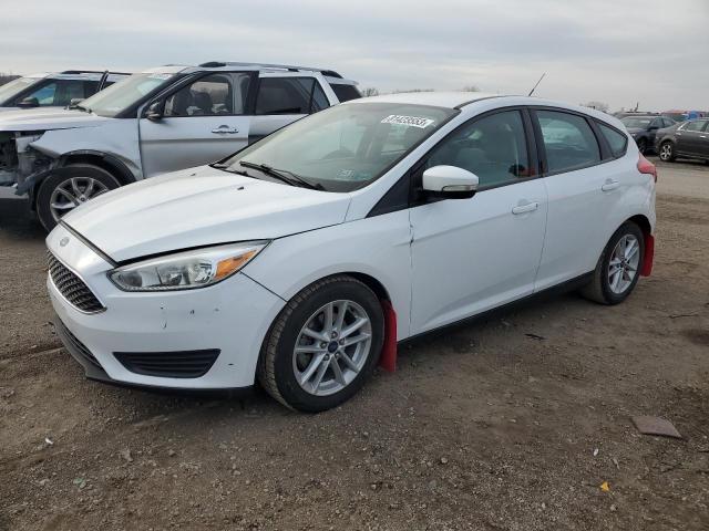 1FADP3K27FL326436 | 2015 FORD FOCUS SE