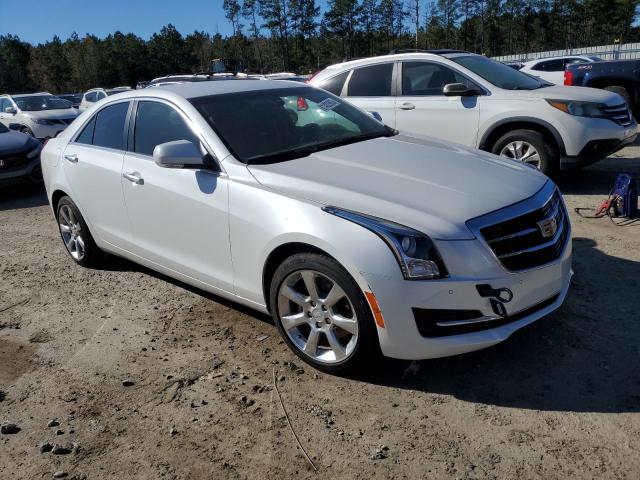 1G6AH5RX1F0116006 | 2015 CADILLAC ATS LUXURY