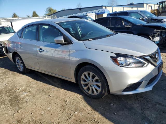 3N1AB7AP1KY336044 | 2019 NISSAN SENTRA S