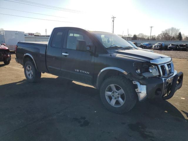 1N6BA06B66N555798 | 2006 Nissan titan xe