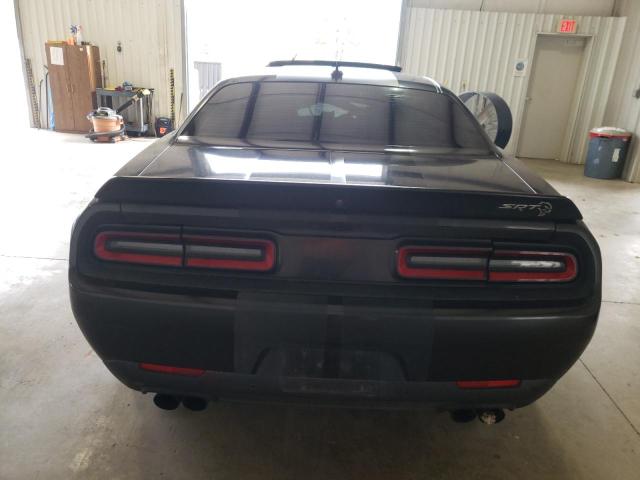 2018 DODGE CHALLENGER - 2C3CDZC91JH309767